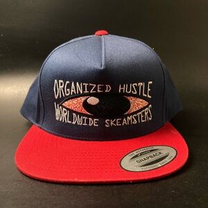 Third Eye Skeamster SnapBack